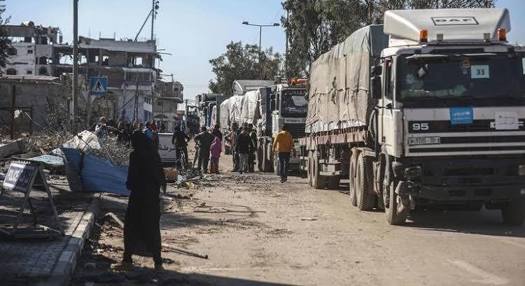 اللجنة المصرية بغزة: مصر كسرت المجاعة التي فُرضت على القطاع.. وهي السند الحقيقي لفلسطين