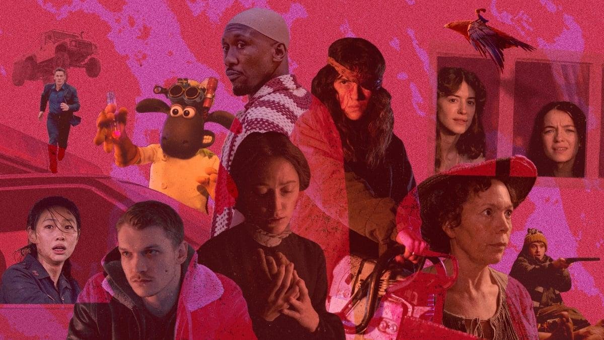Fall movie preview: All the 20...