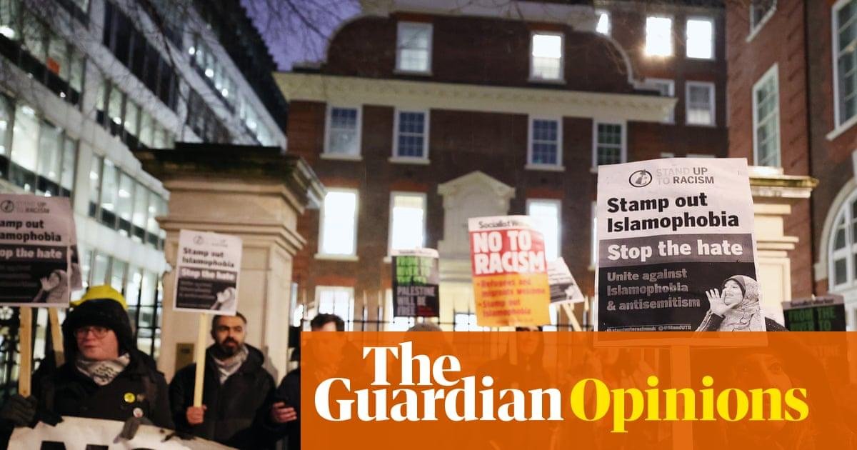 Islamophobia is rising – and B...