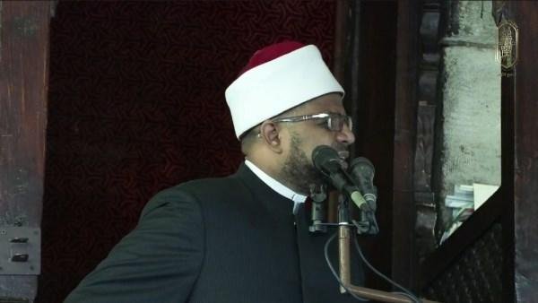 أمين البحوث الإسلامية: المتربص...