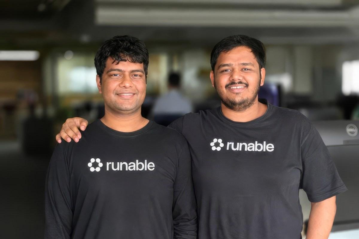 Runable hits $21M to bet AI ag...