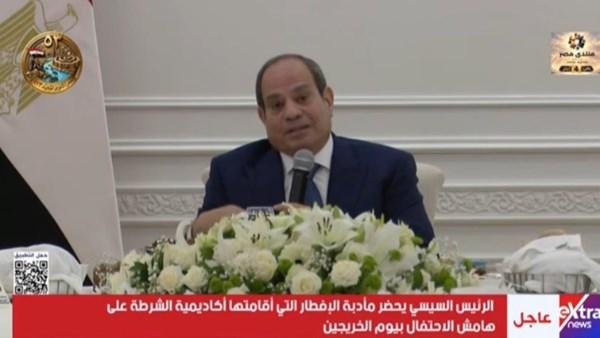 ثوابت المسار لتحقيق الاستقرار.. الرئيس السيسي: لازم يكون فيه سياق للدولة المصرية مهما تغيرت القيادات