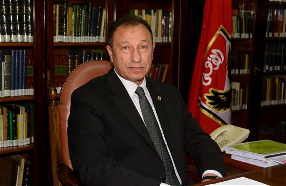 الخطيب يهنئ رجال يد الأهلي بعد الفوز ببرونزية كأس العالم