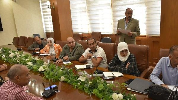 محافظ بورسعيد يؤكد: أهمية التواصل المباشر مع أبناء المحافظة و تلبية مطالبهم