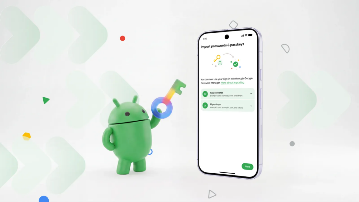 Android can now securely migra...