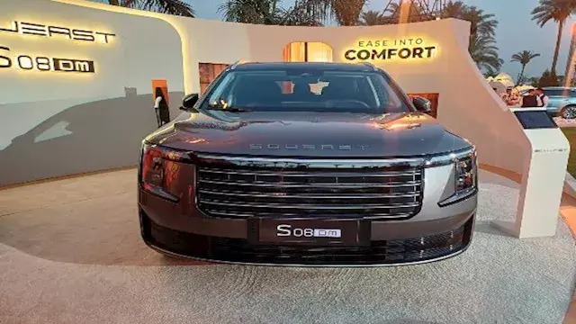 سوايست S08 DM تخطف صدارة تراخيص السيارات الهجينة في السوق المصري