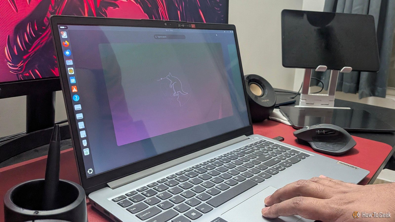 Linux can be your college PC—a...