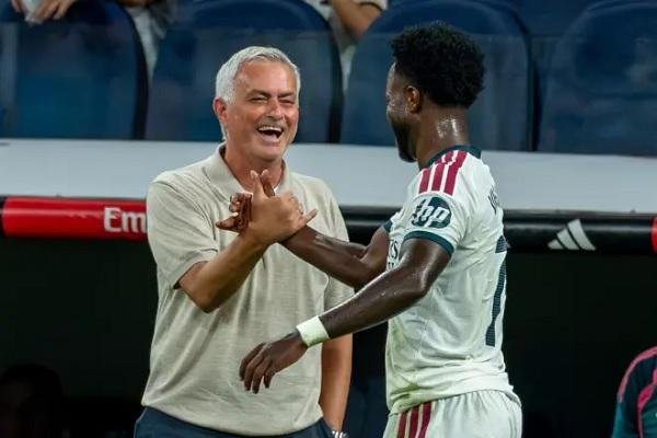 مورينيو: سعيد بعقوبة فينيسيوس.. وريال مدريد المكان الأفضل له