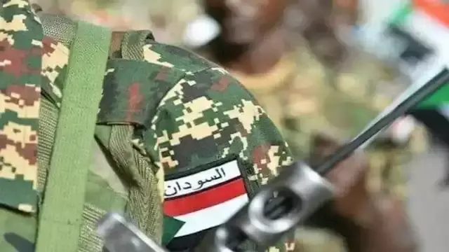 الجيش السوداني يعلن إسقاط طائر...