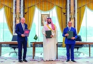 باكستان: أكثر من 6 دول مهتمة بالانضمام إلى حلف مكة