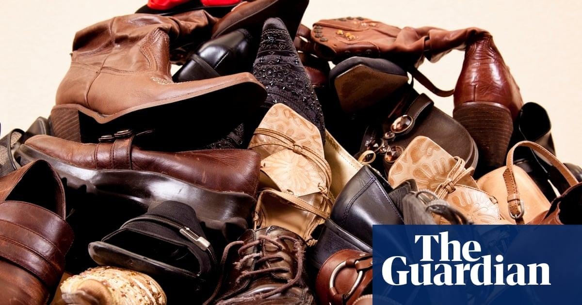 Hide and chic: are clothes and...