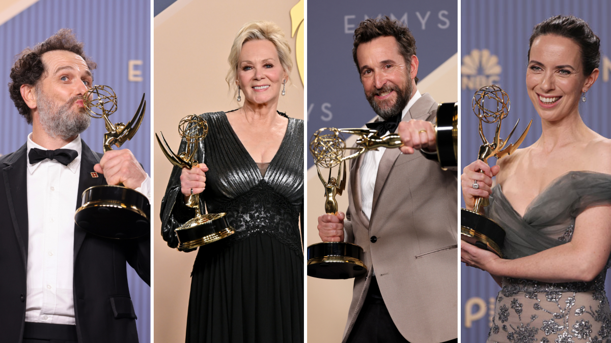 The complete list of 2026 Emmy...