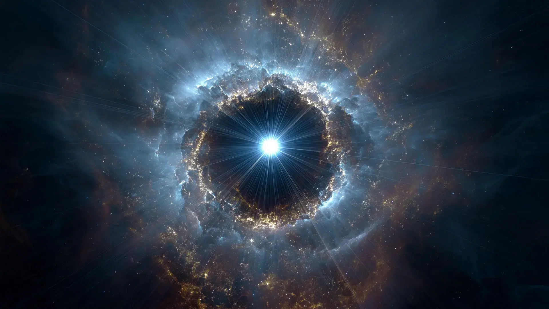 A mysterious cosmic hum may co...