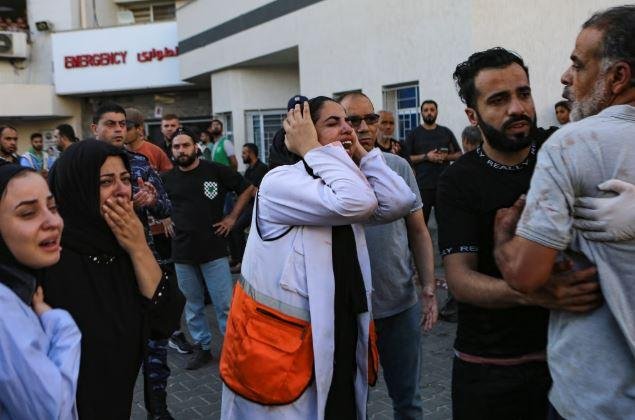 نواب في الكونجرس الأمريكي يطالبون بحماية الطواقم الطبية الفلسطينية ووقف تسليح إسرائيل
