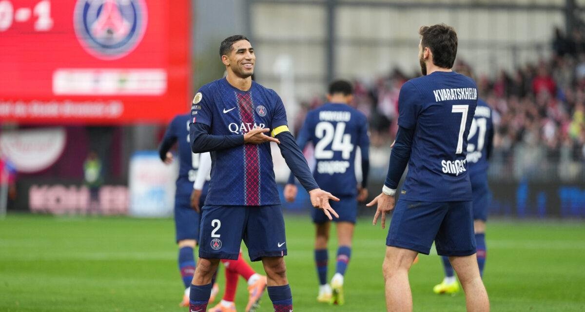 باريس سان جيرمان أفضل نادٍ في عام 2026