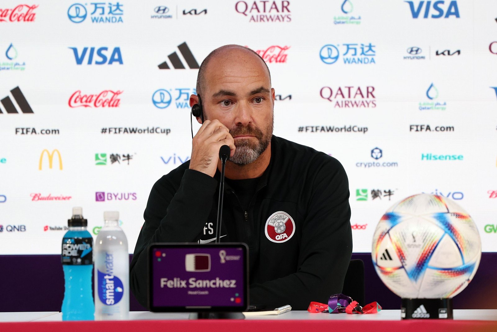فيلكس سانشيز يقود منتخب البحرين.. ومهمتان كبيرتان تنتظران المدرب الإسباني