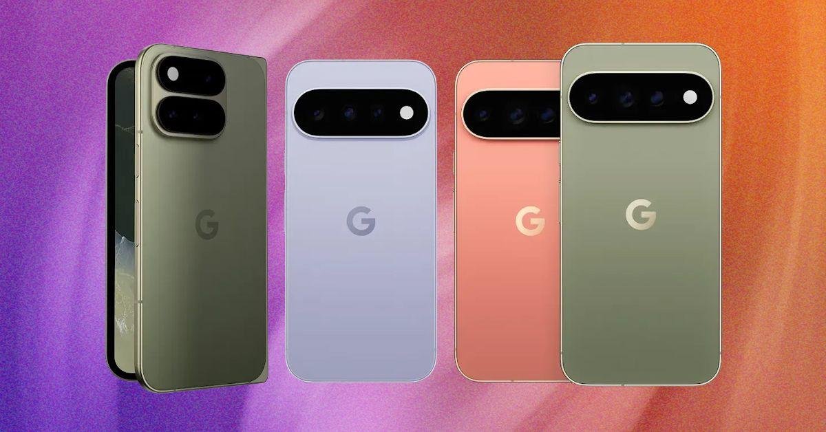 The Best Google Pixel Phones o...