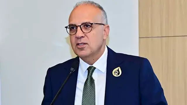 بعد زيادة كميات المياه فيها.. وزير الري يكشف لواقع مصر مستجدات أعمال حماية بحيرة بهي الدين
