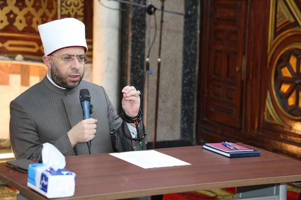 وزير الأوقاف: الحفاظ على الوطن والتحصين من الفكر المتطرف أولوية قصوى