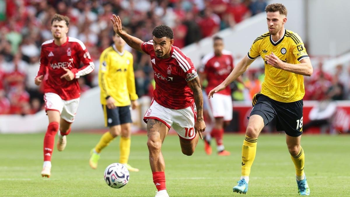 How to watch Nottingham Forest...