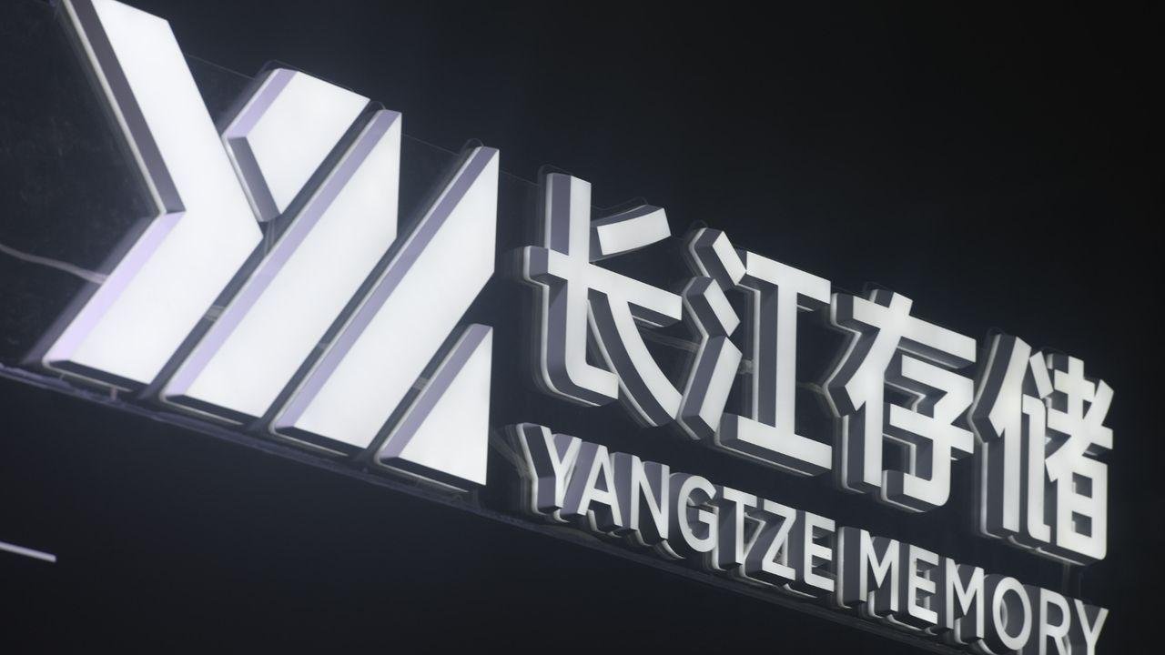 China's YMTC aims to become th...
