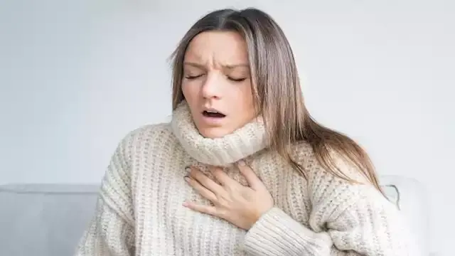 أسباب خطيرة وراء الشعور بضيق التنفس أثناء الراحة