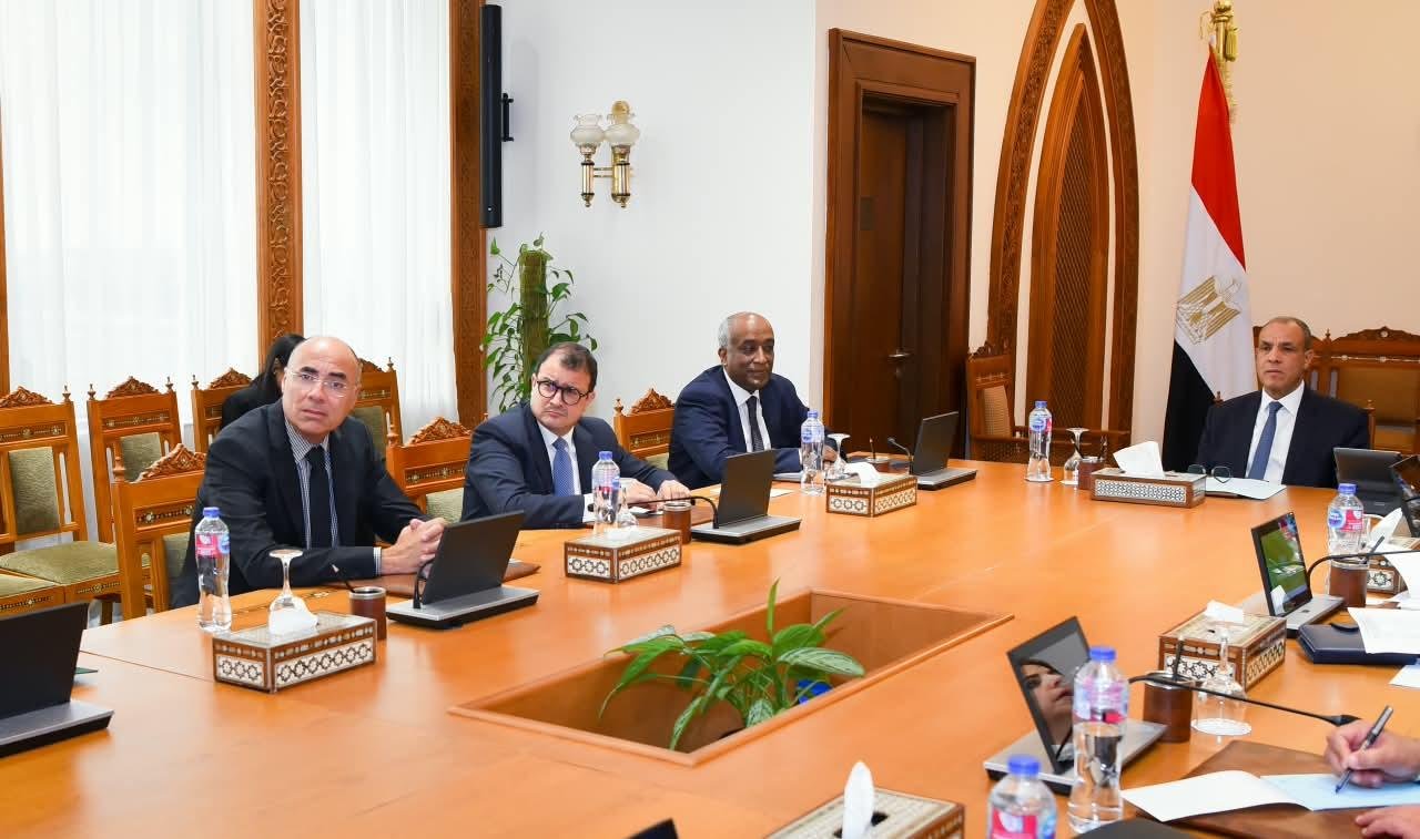 وزير الخارجية يبحث مع الوكالة المصرية للشراكة من أجل التنمية تطوير برامجها وتعزيز دورها في إفريقيا