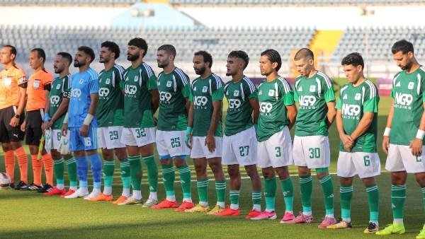22 لاعبا في قائمة المصري لمباراة أبو قير للأسمدة