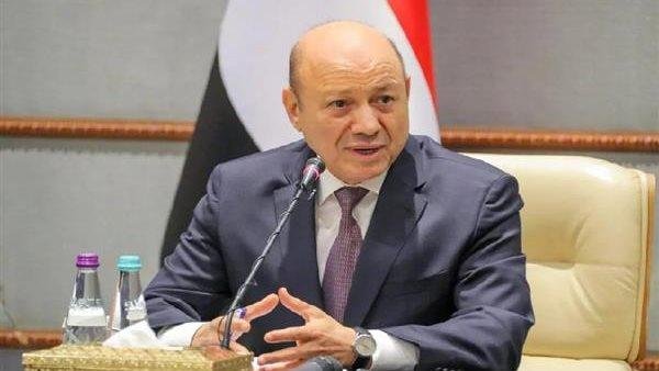 مجلس القيادة الرئاسي اليمني يدين هجوم المليشيات الإرهابي على مطار الملك خالد بالرياض