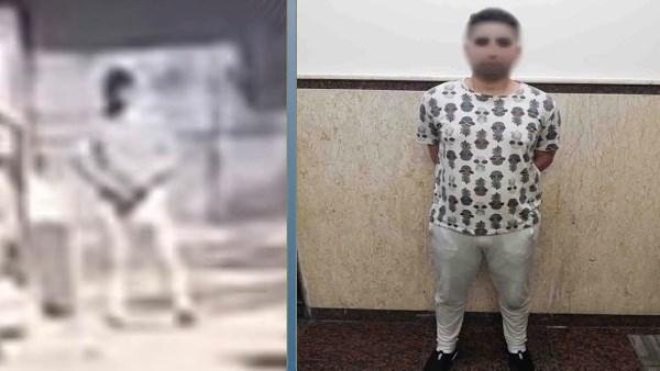 القبض على عاطل ارتكب أفعالا خا...