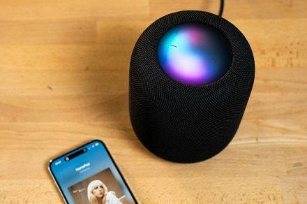 Apple is reportedly looking to...
