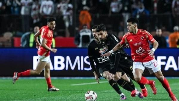 موعد مباراة الأهلي والزمالك والقنوات الناقلة.. قمة مرتقبة في الجولة السادسة من الدوري المصري