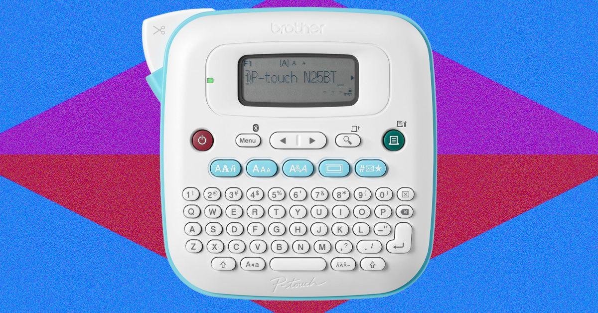 The Best Label Makers (2026):...