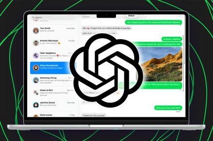 ChatGPT can now read your Appl...