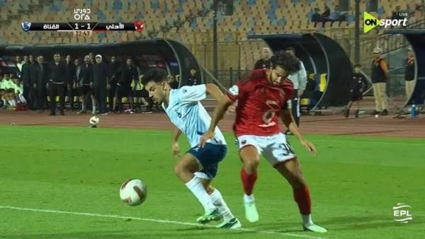رئيس القناة يكشف موقف شلاطة من الرحيل في الشتاء.. ويؤكد: مواجهة الأهلي محطة مهمة لبناء المستقبل