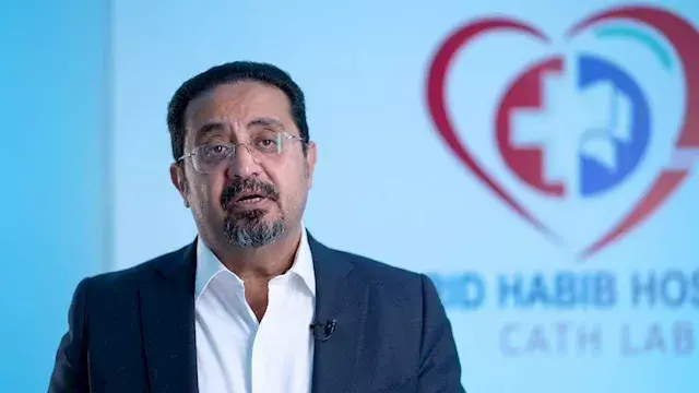 بعد جراحة القلب المفتوح.. استش...