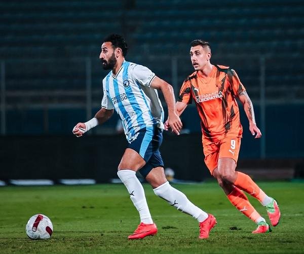 ترتيب الدوري المصري بعد فوز بيراميدز على سيراميكا.. صراع الصدارة يشتعل