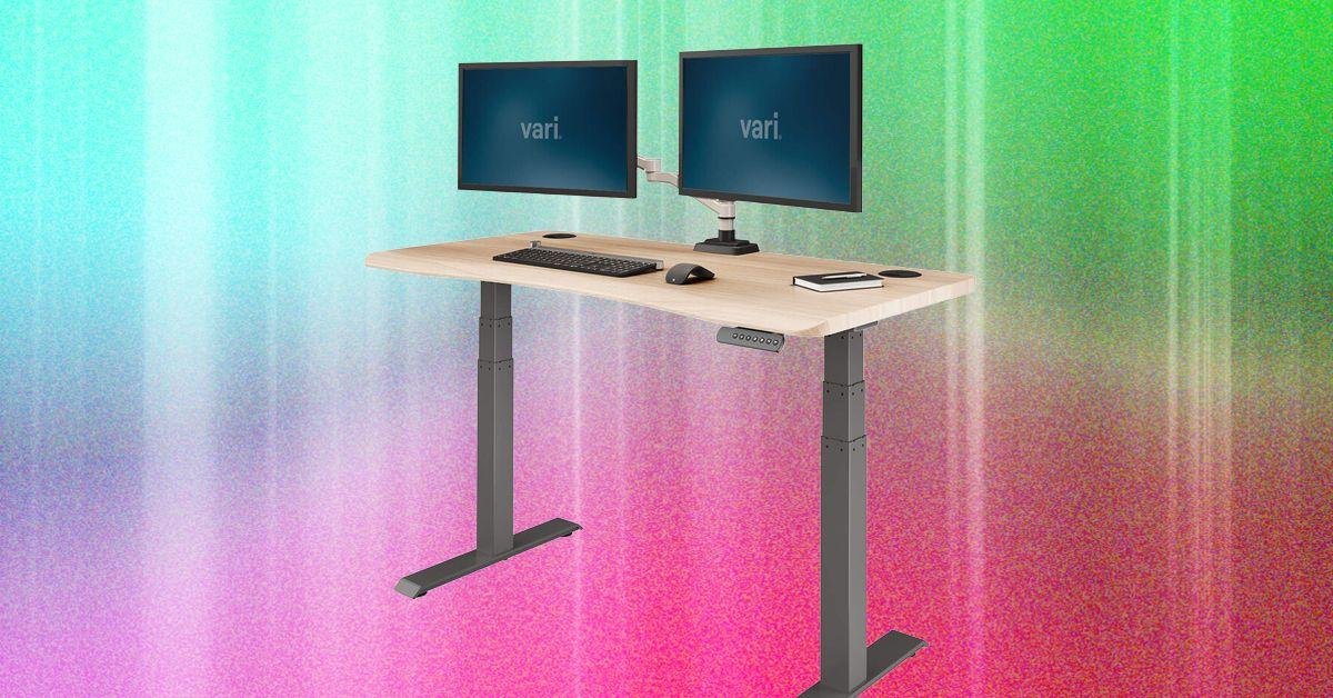 Vari Electric Standing Desk Re...