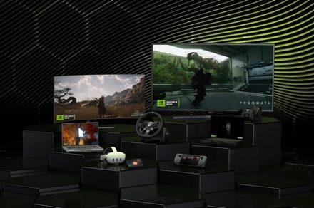 GeForce NOW will soon let you...