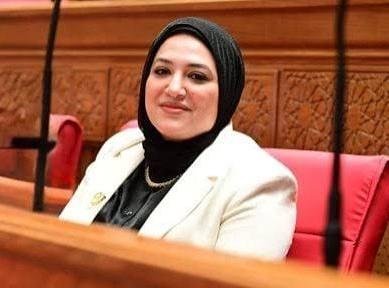 برلمانية تطالب بتحرك رسمي حاسم للتصدي لتجاوزات وزير المالية الاسرائيلي
