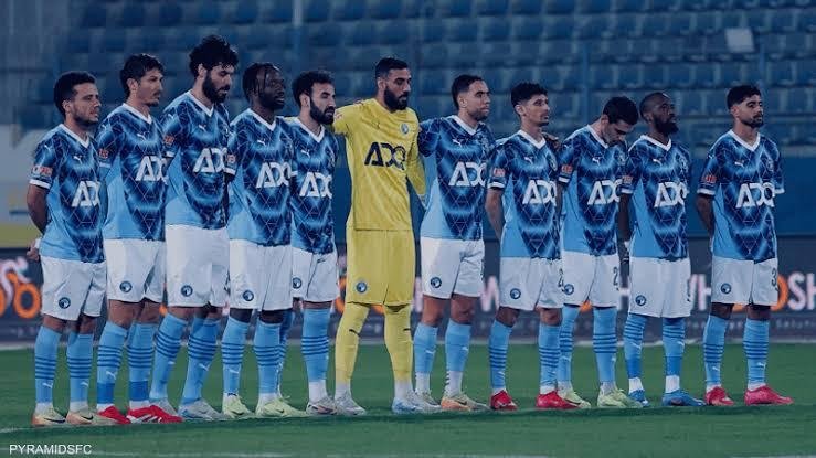 بيراميدز يقع مع الهلال في المجموعة الرابعة بدوري أبطال أفريقيا