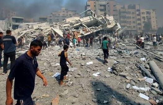 الإغاثة الطبية الفلسطينية تحذر من 4 أمراض تهدد سكان غزة