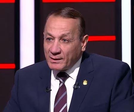 اللواء أيمن عبد المحسن: كلمة الرئيس في الأكاديمية العسكرية أكدت ثوابت الموقف المصري تجاه الأزمات الإقليمية