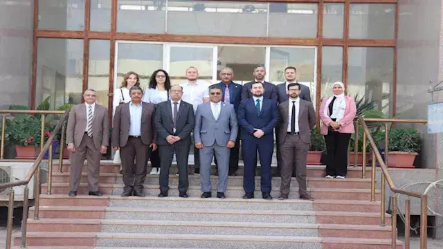 مصر وروسيا تبحثان آفاق التعاون في مجال المعجلات وتكنولوجيا وحدات التشعيع الجامي