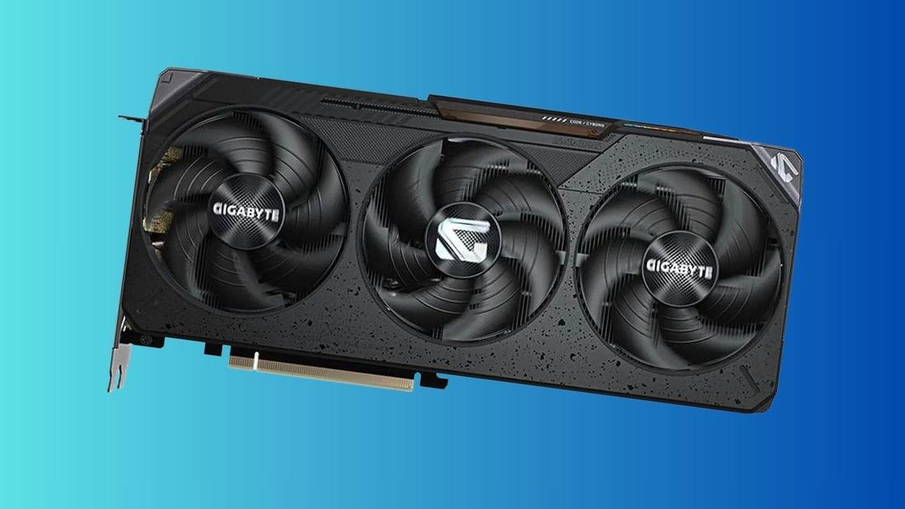 AMD's Radeon RX 9070 GRE graph...