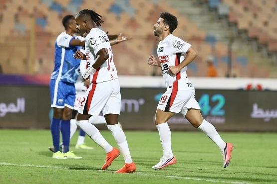 بعد القمة.. الكاف يخطر الزمالك...