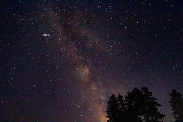 Meet Altair, the Eagle’s Eye