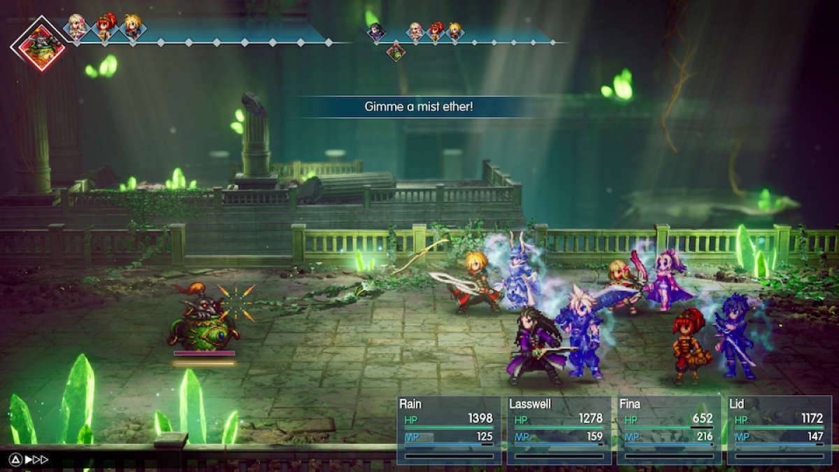 Final Fantasy Resonance has th...