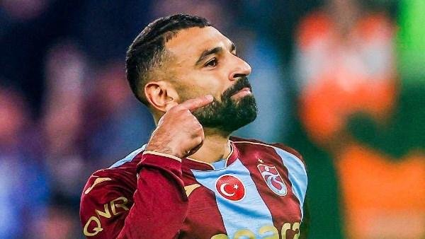 محمد صلاح يسجل الهدف الأول لصالح طرابزون سبور في مرمى هارتس بدوري المؤتمر الأوروبي