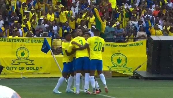 صن داونز يتعادل سلبيًا مع ويليتي الأنجولي في ذهاب تمهيدي دوري أبطال إفريقيا